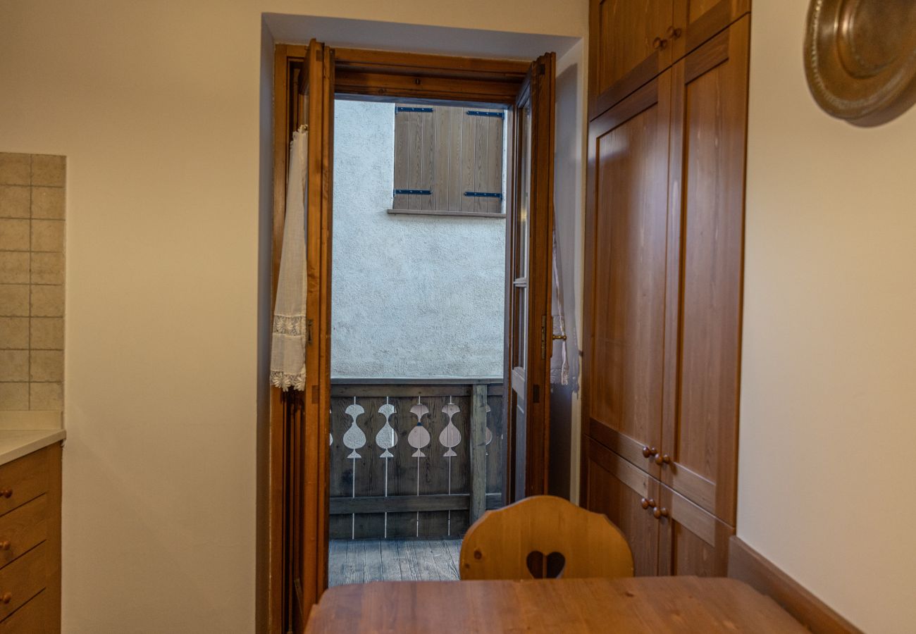 Appartamento a Cortina d´Ampezzo - Casa Zardini, in centro a Cortina d'Ampezzo