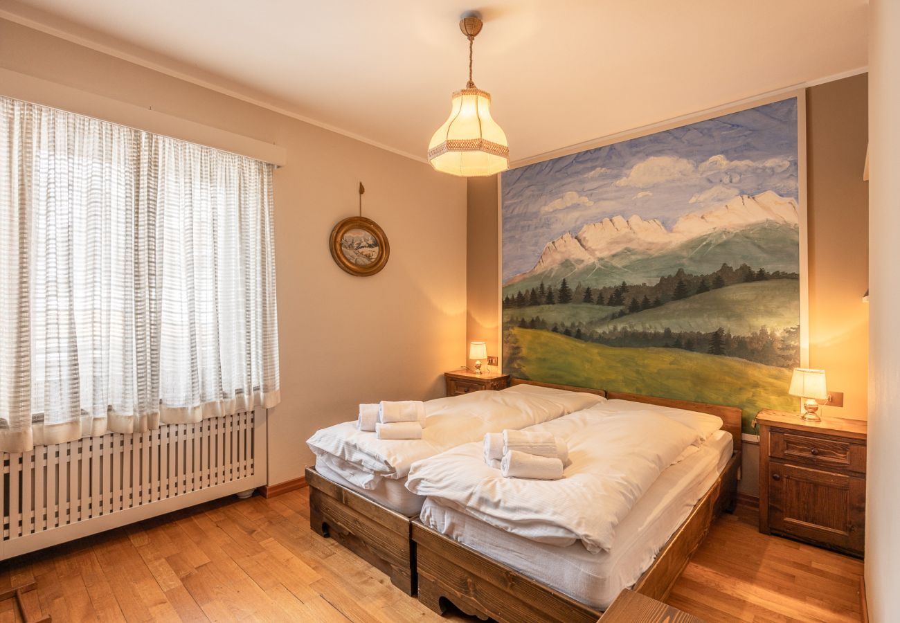 Appartamento a Cortina d´Ampezzo - Casa Carina, a Cortina d'Ampezzo