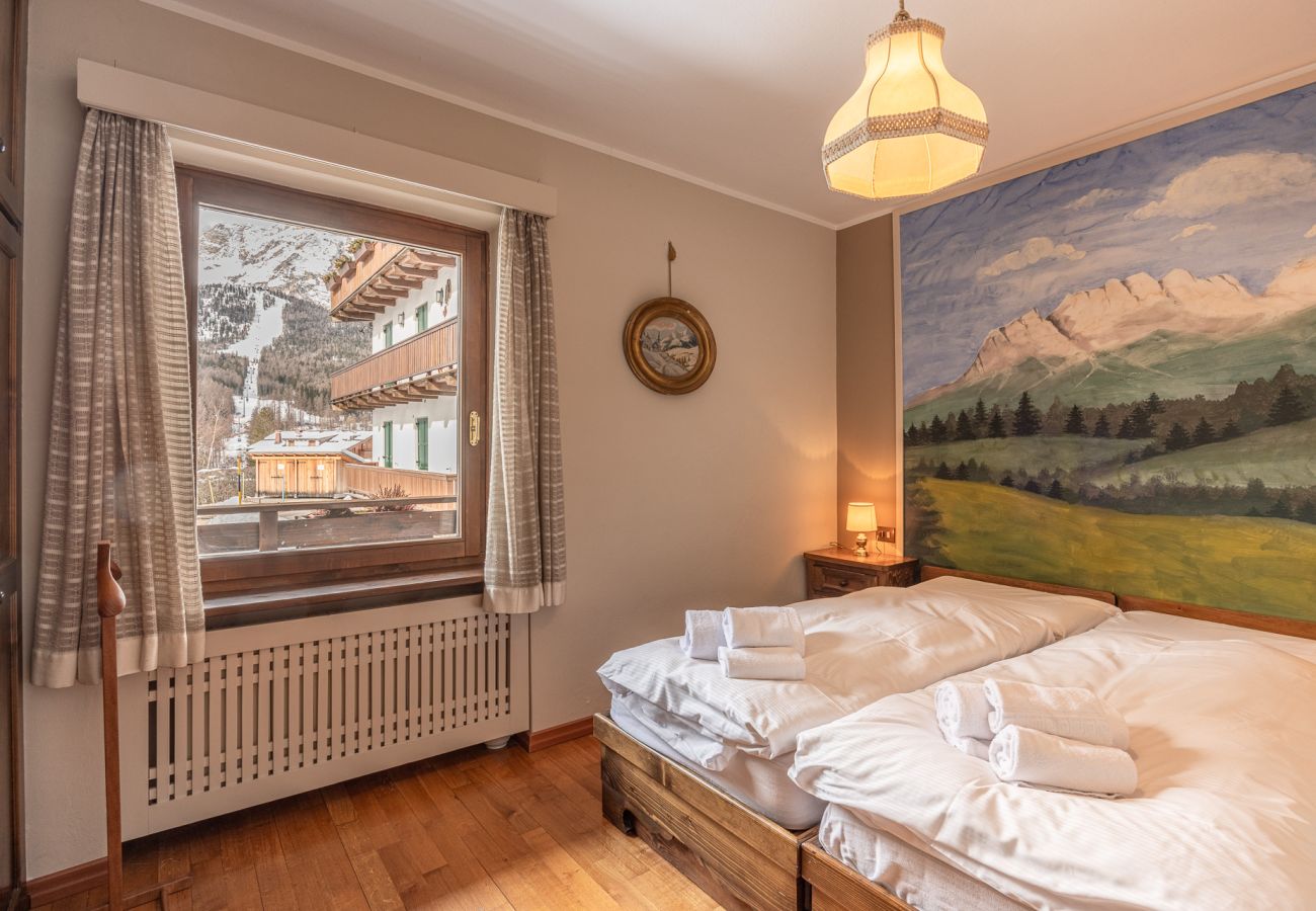 Appartamento a Cortina d´Ampezzo - Casa Carina, a Cortina d'Ampezzo