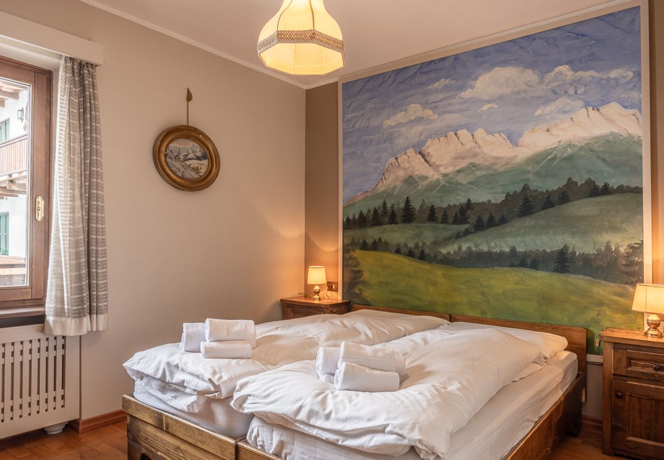 Appartamento a Cortina d´Ampezzo - Casa Carina, a Cortina d'Ampezzo