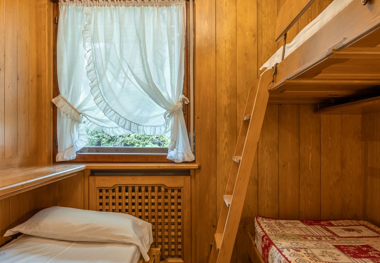 Appartamento a Cortina d´Ampezzo - Casa Cinque Torri, con vista Dolomiti