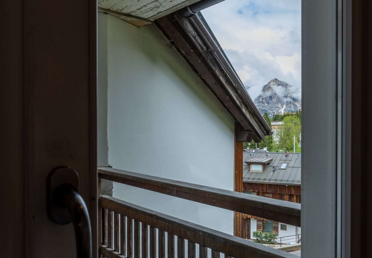 Appartamento a Cortina d´Ampezzo - Casa dello Sciatore, a Cortina d'Ampezzo