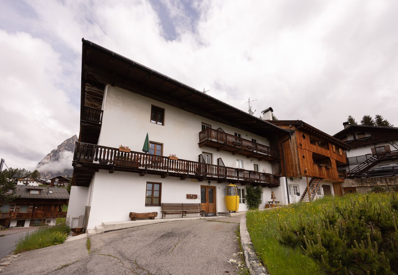 Appartamento a Cortina d´Ampezzo - Casa dello Sciatore, a Cortina d'Ampezzo