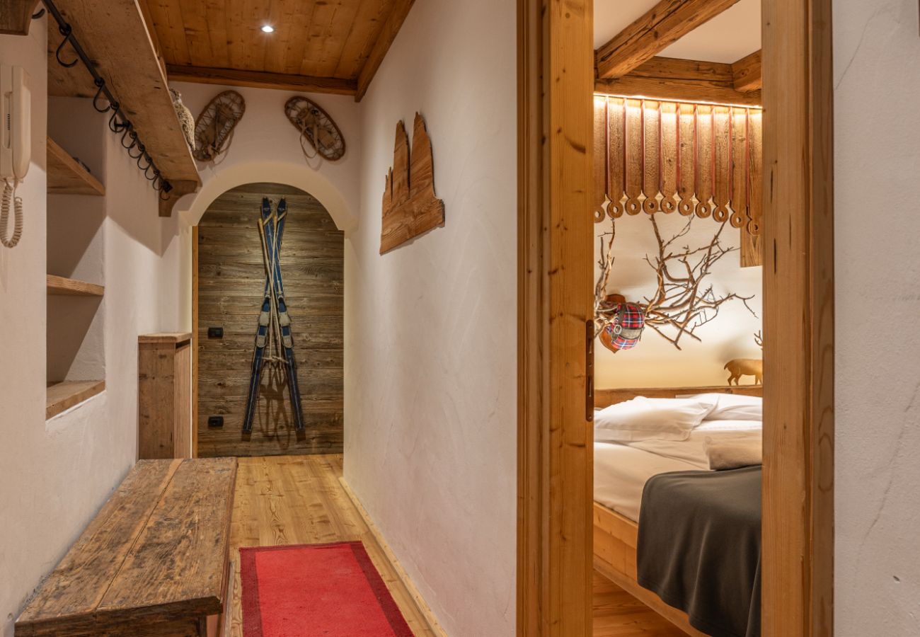 Appartamento a Cortina d´Ampezzo - Casa dell'Alpinista a Cortina d'Ampezzo