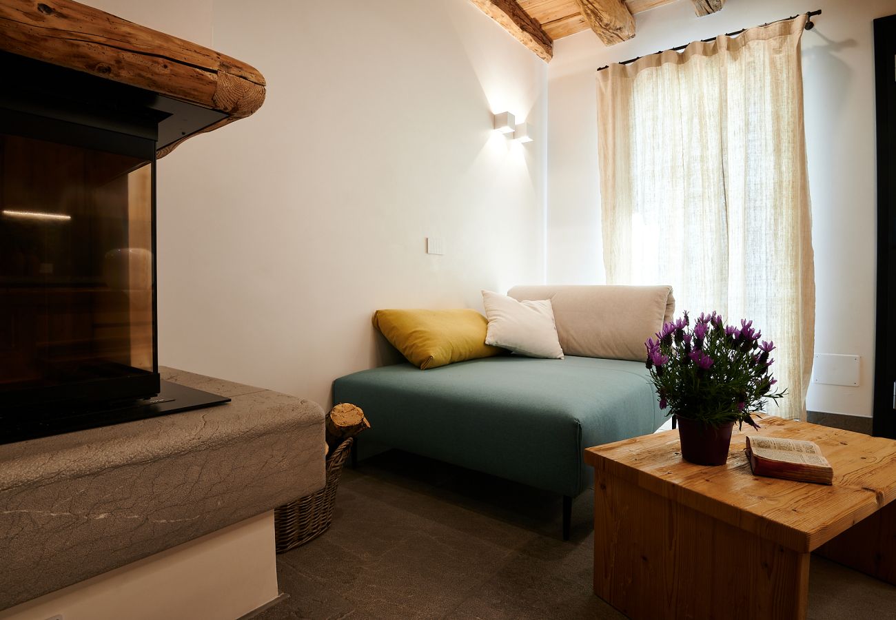 Appartamento a Chies d´Alpago - Brocheta Guest House,  immersa nella natura 