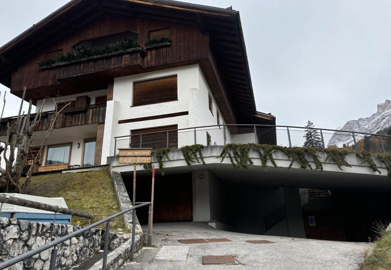 Appartamento a Cortina d´Ampezzo - Casa Ronco, funzionale e tranquilla