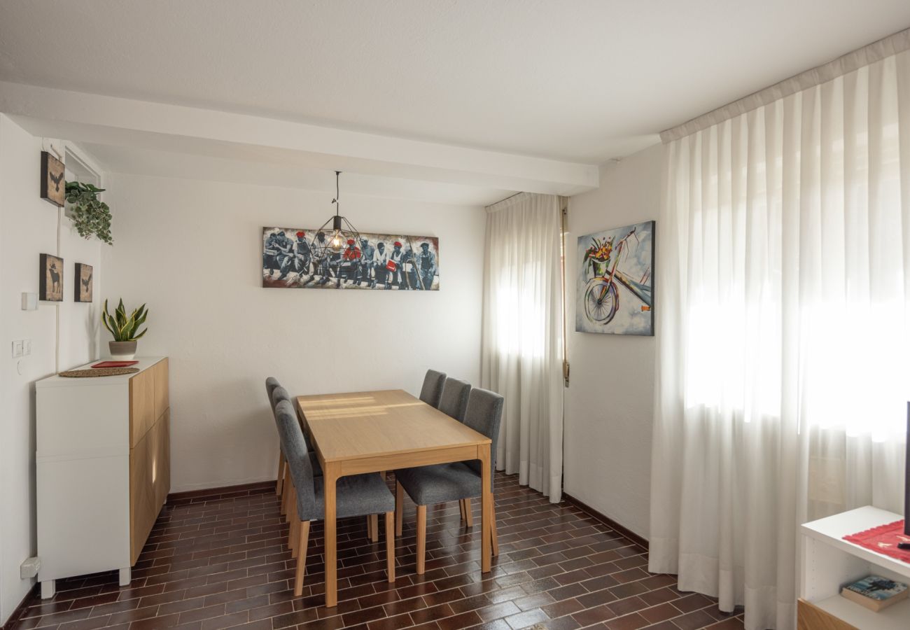 Ferienwohnung in Cortina d´Ampezzo - Casa Faloria