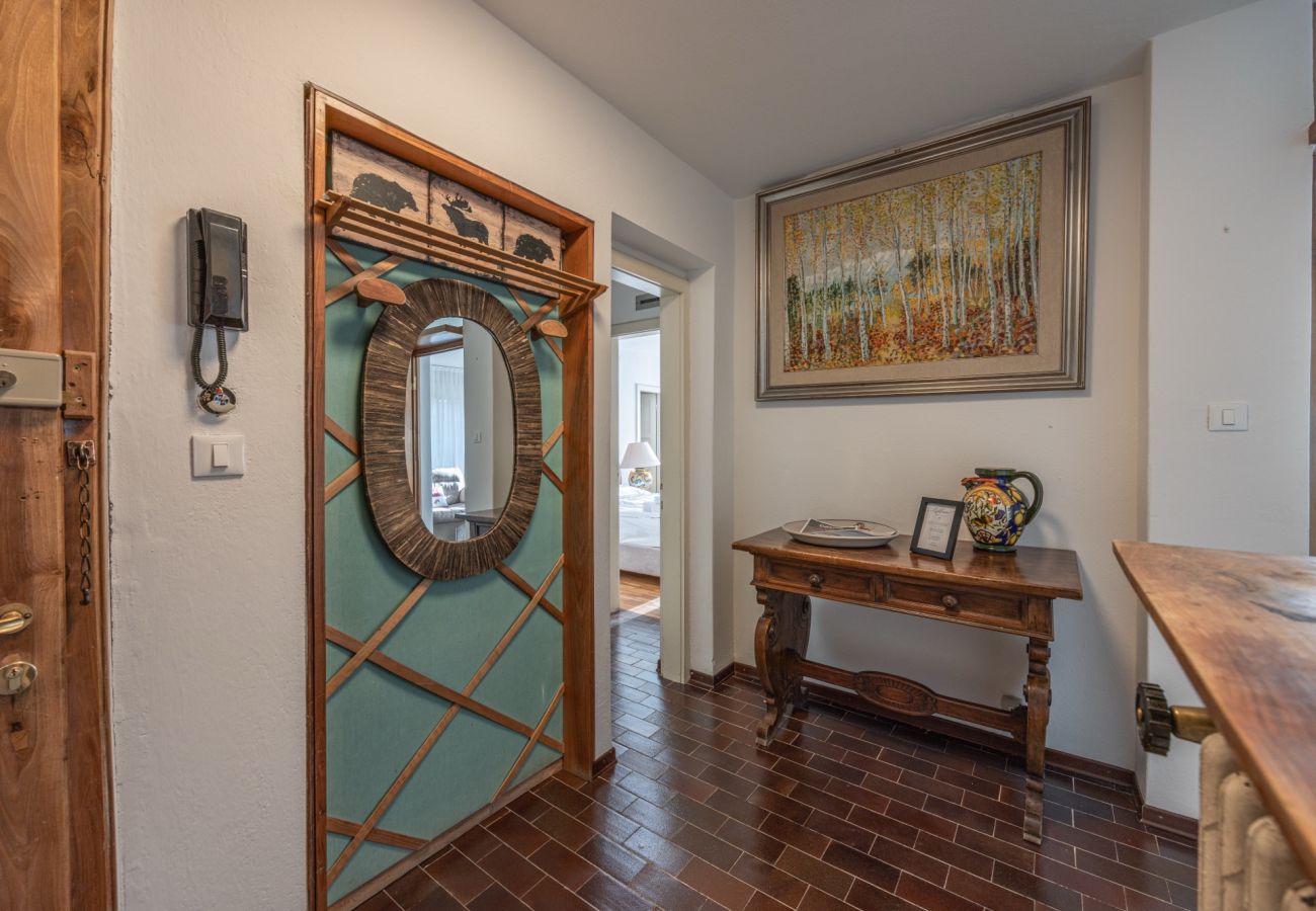 Ferienwohnung in Cortina d´Ampezzo - Casa Faloria