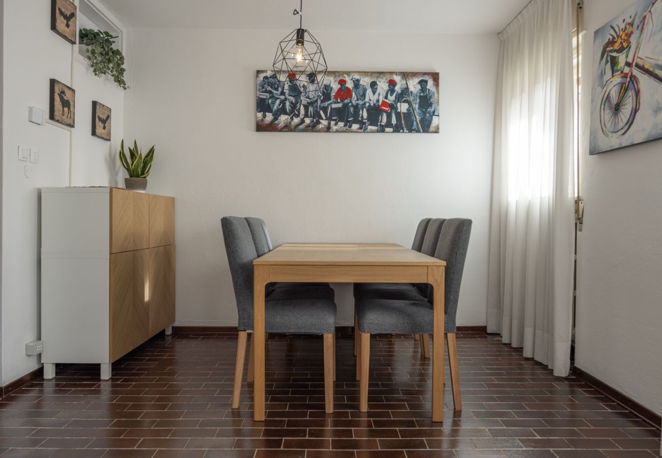 Ferienwohnung in Cortina d´Ampezzo - Casa Faloria