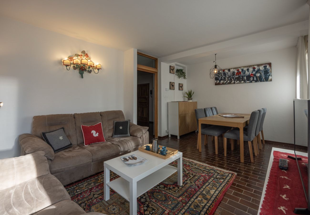 Ferienwohnung in Cortina d´Ampezzo - Casa Faloria