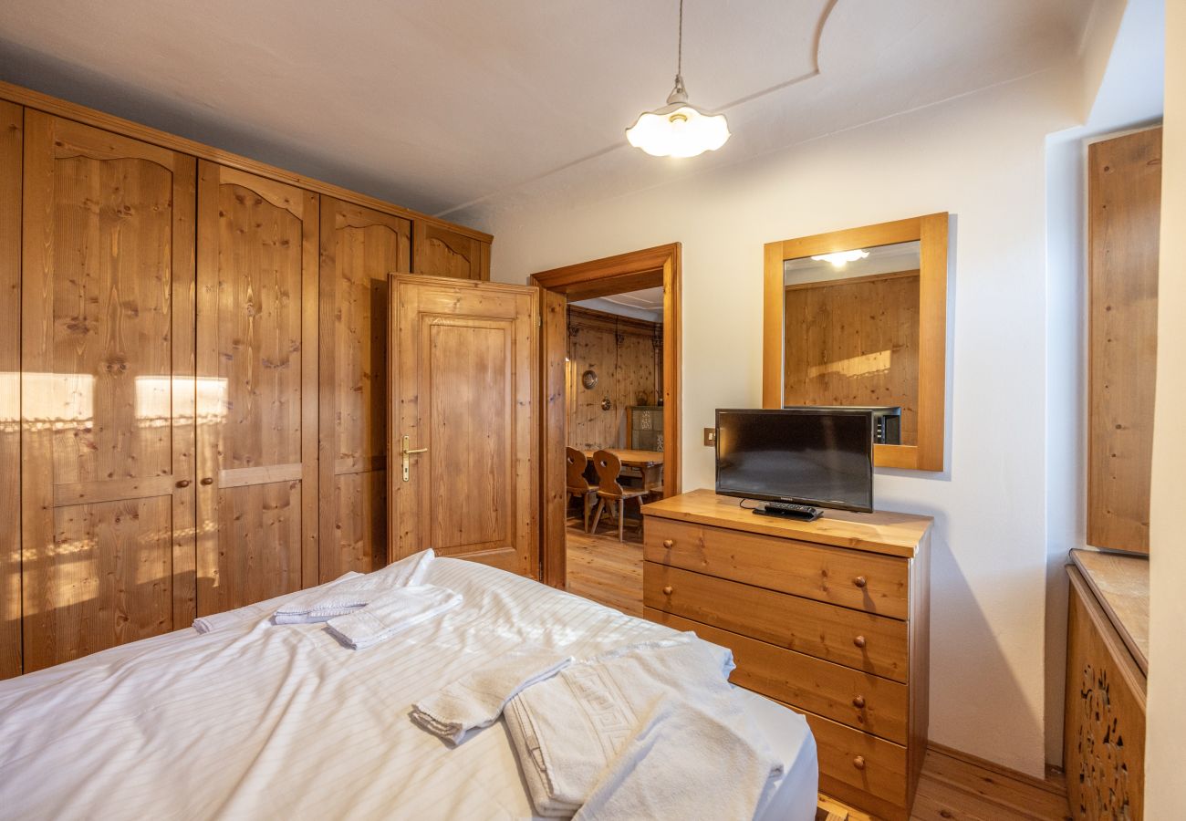 Ferienwohnung in Cortina d´Ampezzo - Casa Zardini, in centro a Cortina d'Ampezzo