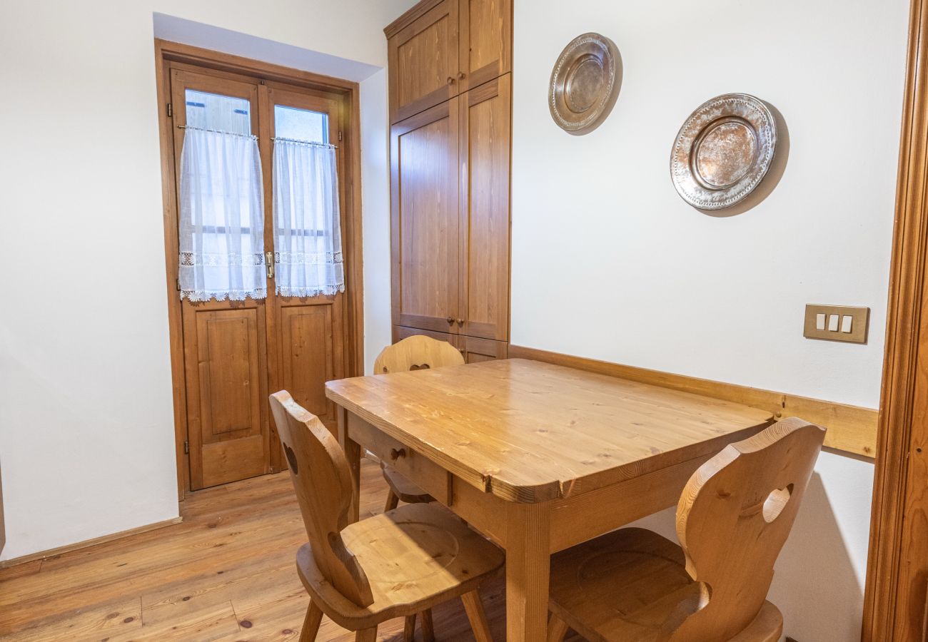 Ferienwohnung in Cortina d´Ampezzo - Casa Zardini, in centro a Cortina d'Ampezzo