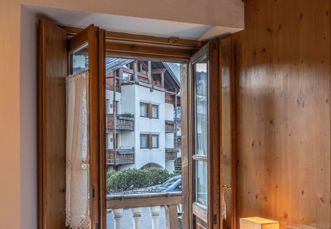 Ferienwohnung in Cortina d´Ampezzo - Casa Zardini, in centro a Cortina d'Ampezzo