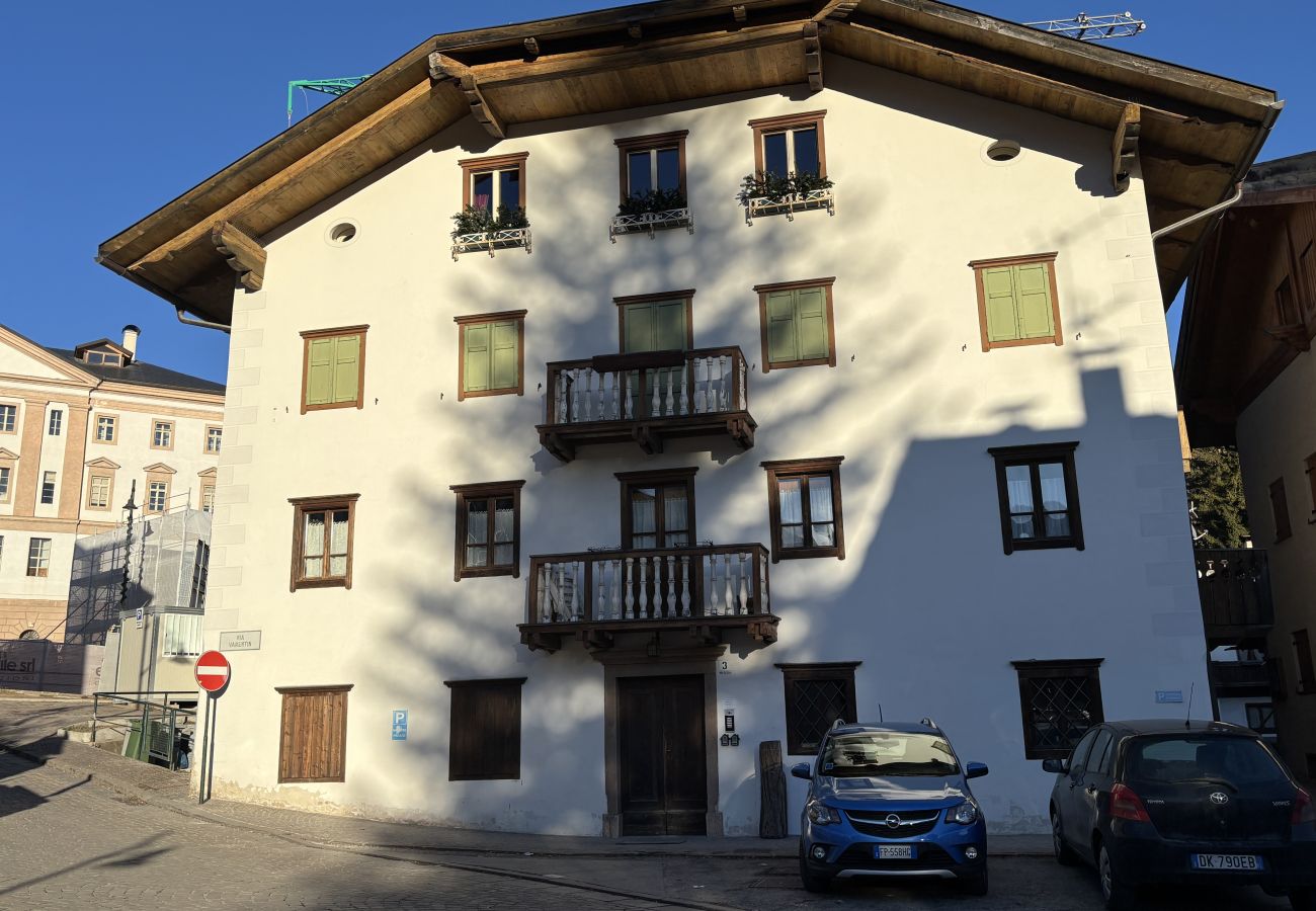 Ferienwohnung in Cortina d´Ampezzo - Casa Zardini, in centro a Cortina d'Ampezzo