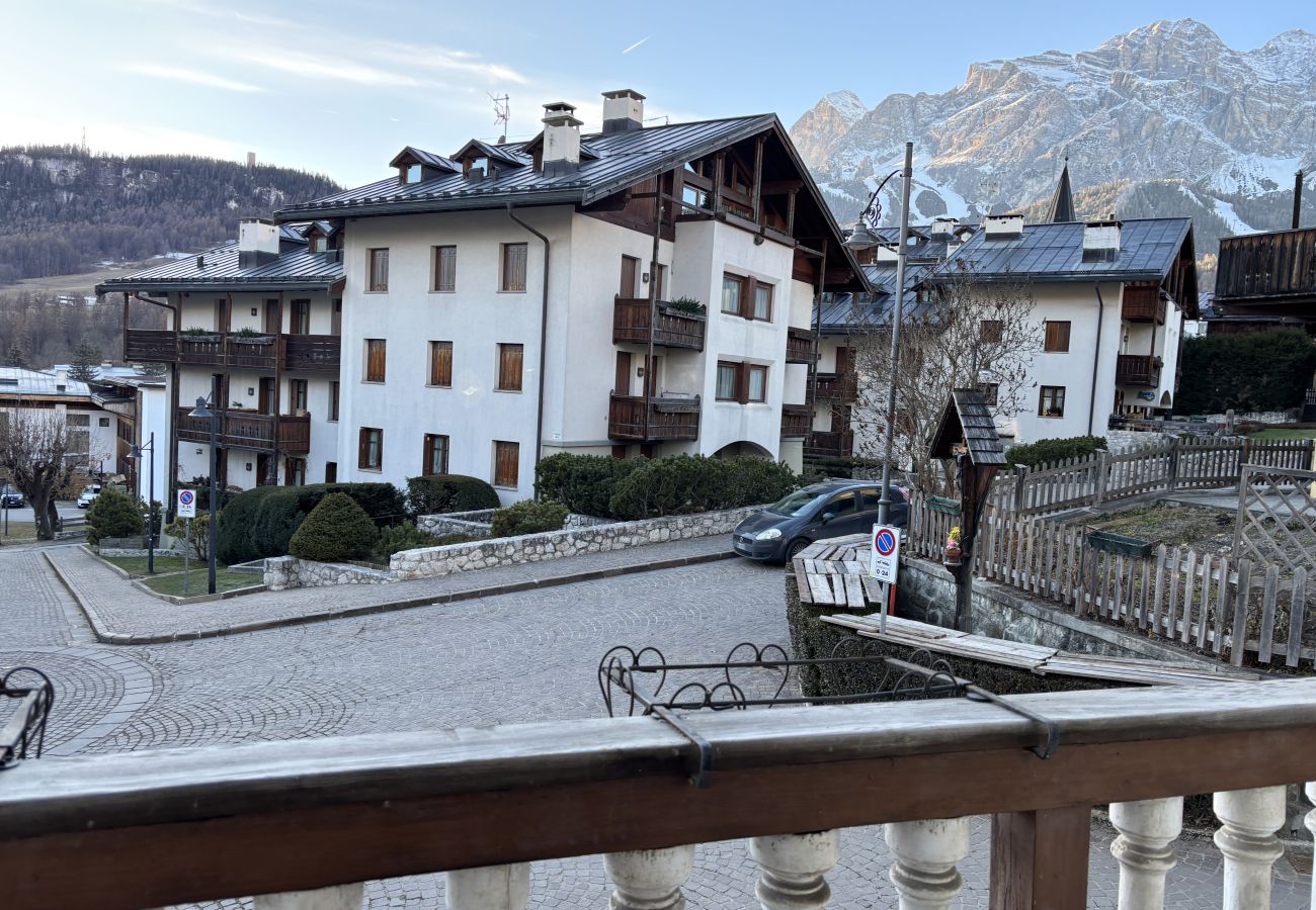 Ferienwohnung in Cortina d´Ampezzo - Casa Zardini, in centro a Cortina d'Ampezzo