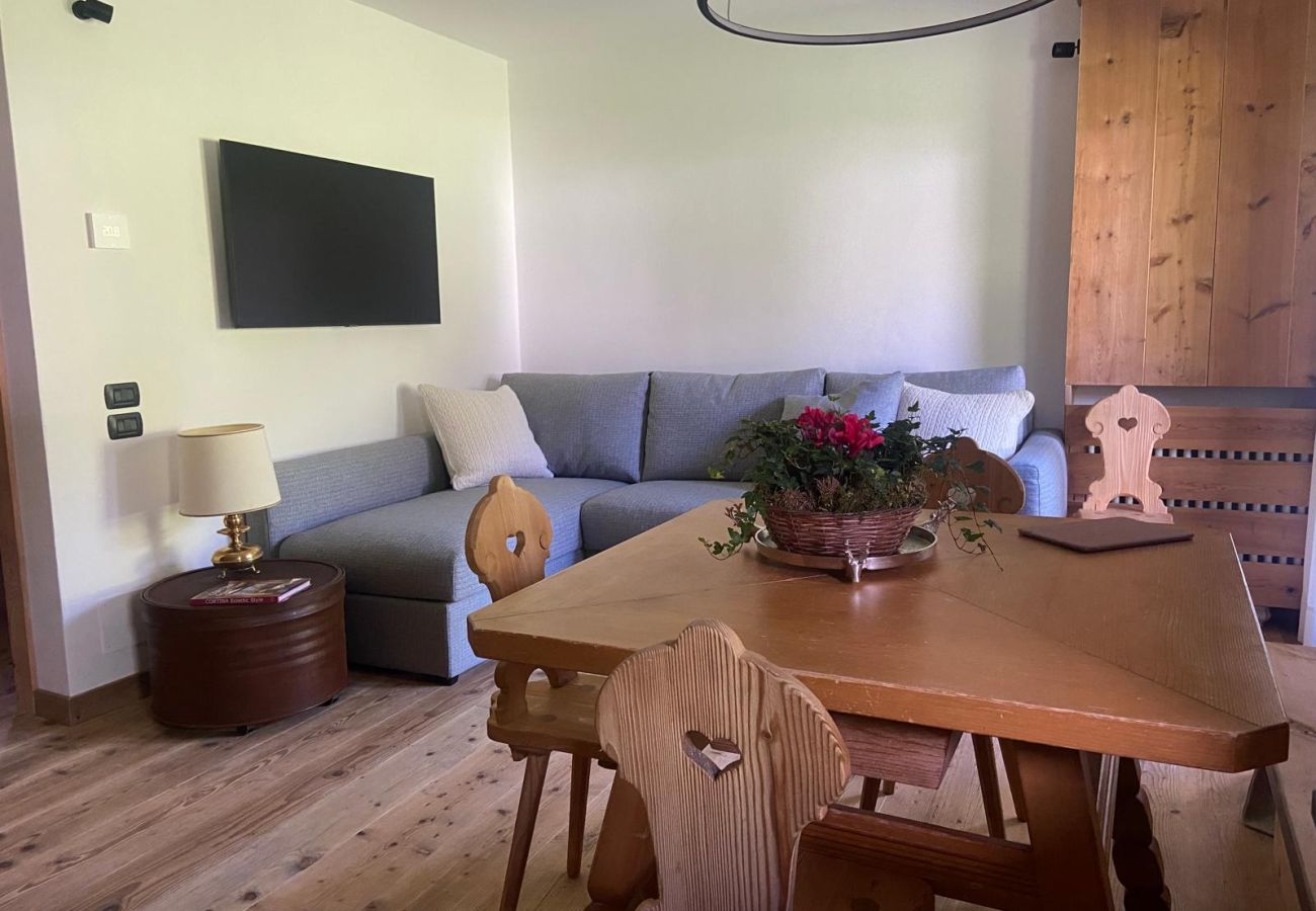 Ferienwohnung in Cortina d´Ampezzo - Casa Betulla in Cortina d'Ampezzo