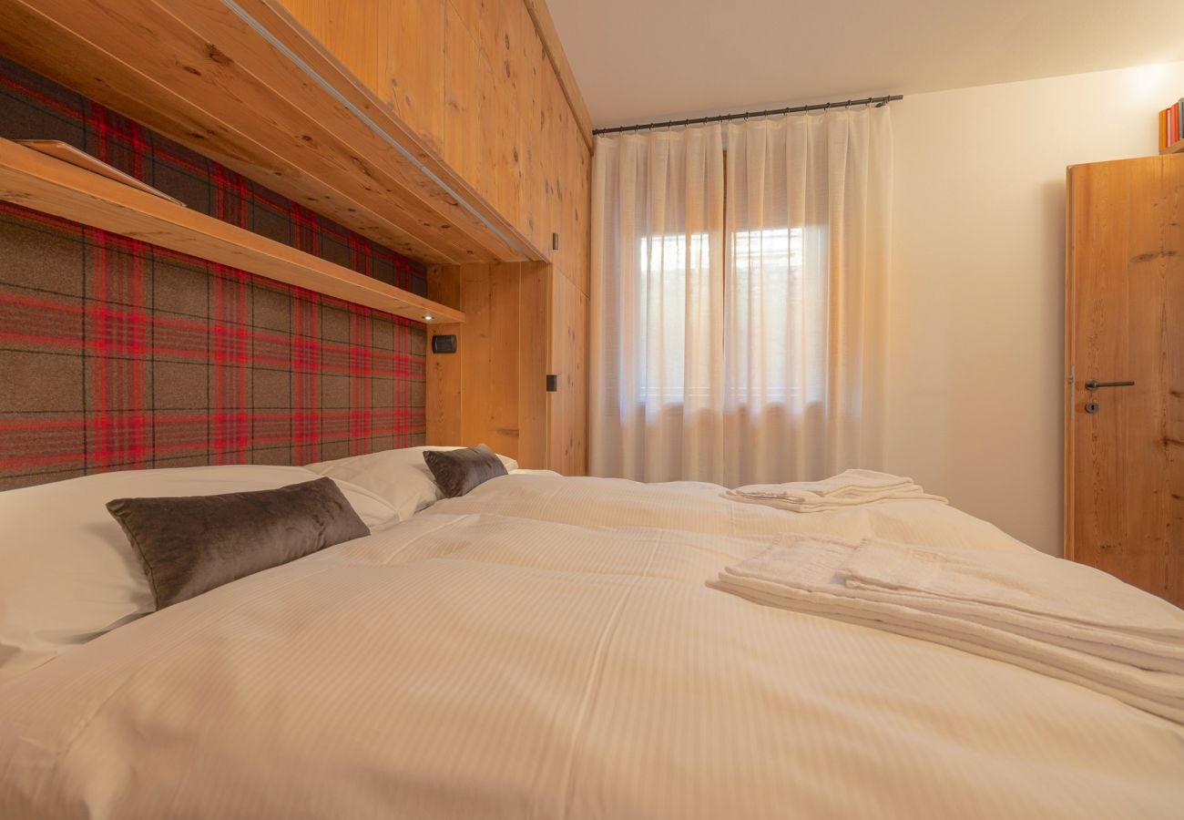 Ferienwohnung in Cortina d´Ampezzo - Casa Betulla in Cortina d'Ampezzo