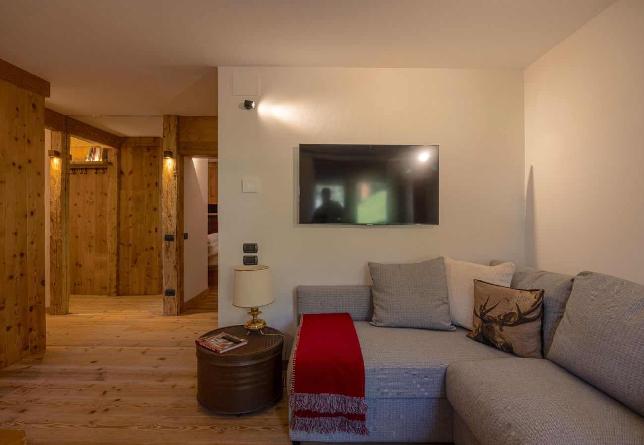 Ferienwohnung in Cortina d´Ampezzo - Casa Betulla in Cortina d'Ampezzo