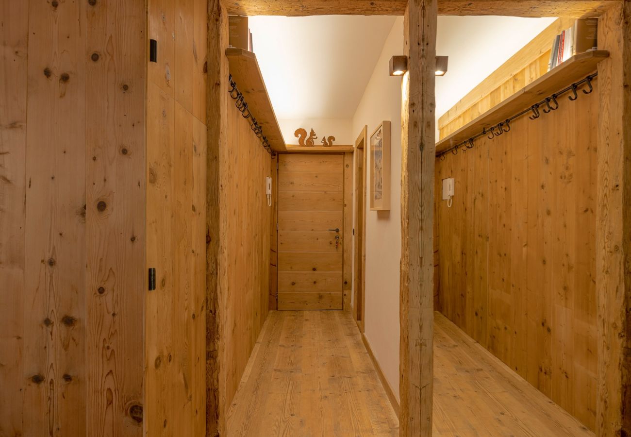 Ferienwohnung in Cortina d´Ampezzo - Casa Betulla in Cortina d'Ampezzo