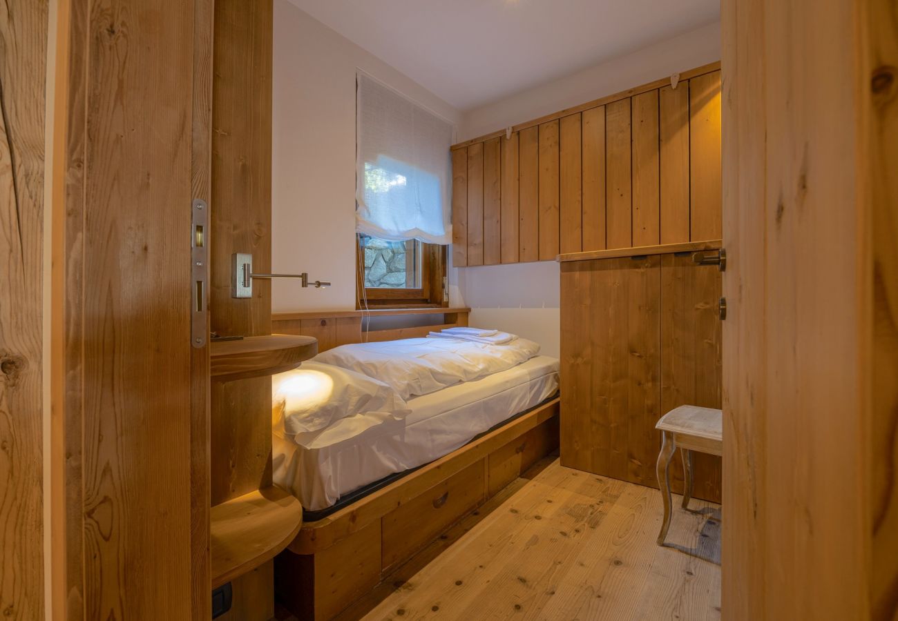 Ferienwohnung in Cortina d´Ampezzo - Casa Betulla in Cortina d'Ampezzo