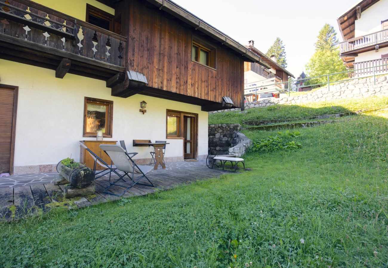 Ferienwohnung in Cortina d´Ampezzo - Casa Betulla in Cortina d'Ampezzo