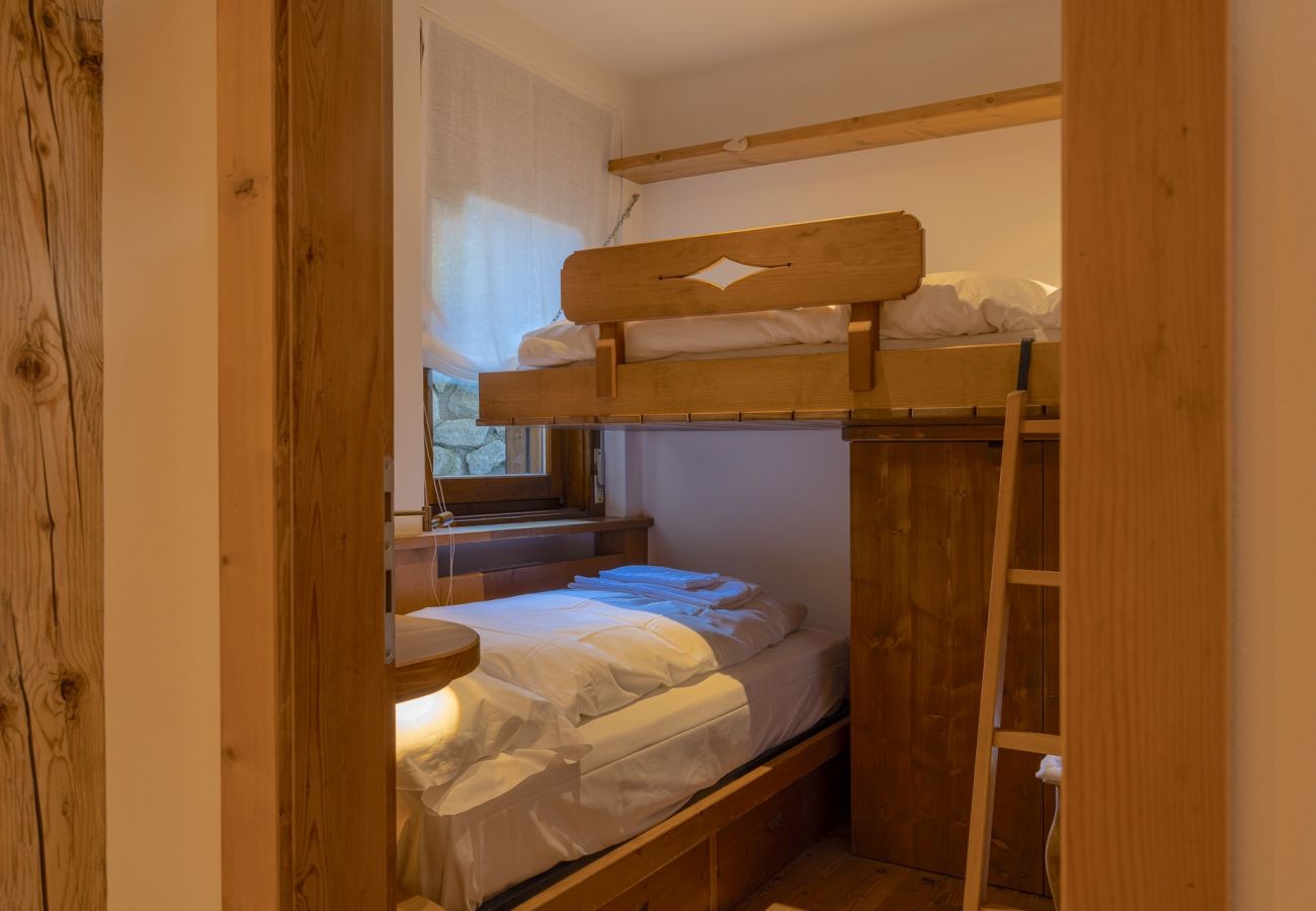 Ferienwohnung in Cortina d´Ampezzo - Casa Betulla in Cortina d'Ampezzo