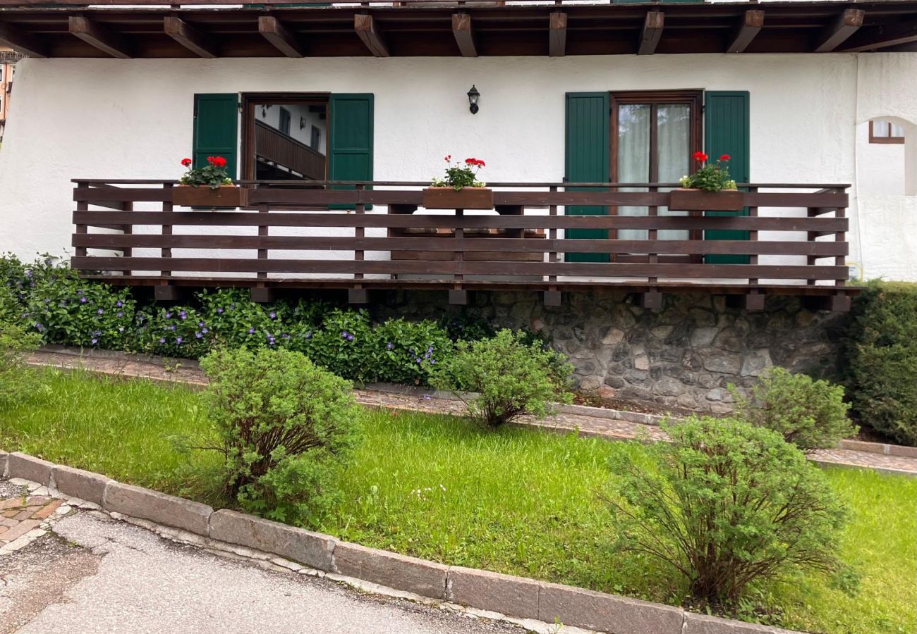 Ferienwohnung in Cortina d´Ampezzo - Casa Carina, in Cortina d'Ampezzo
