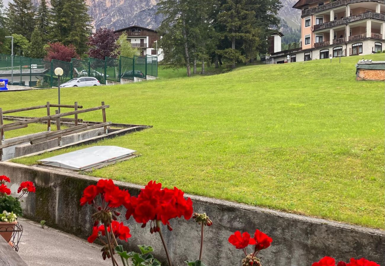 Ferienwohnung in Cortina d´Ampezzo - Casa Carina, in Cortina d'Ampezzo