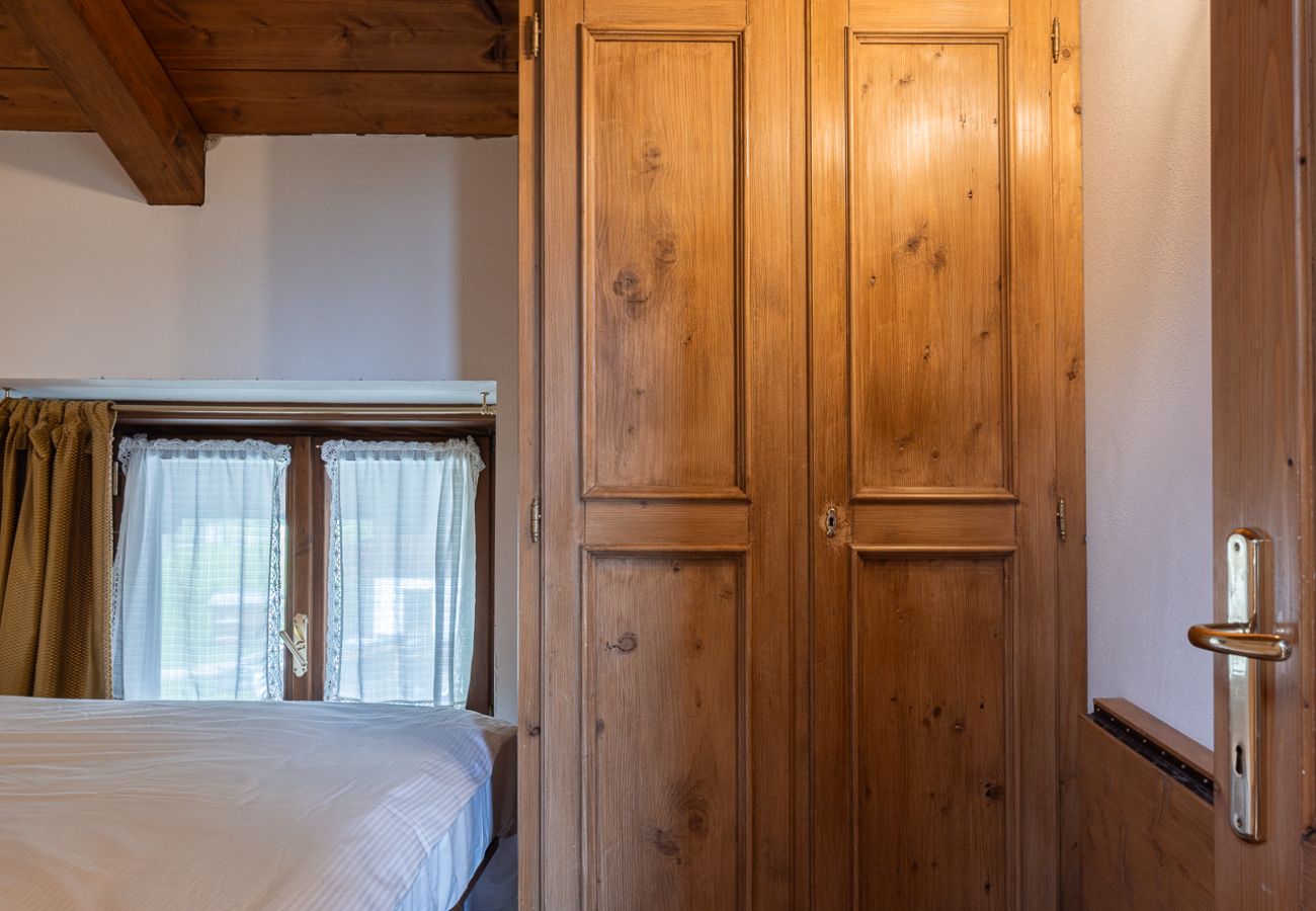 Ferienwohnung in Cortina d´Ampezzo - Casa  Blue Lodge, panoramic and comfortable 