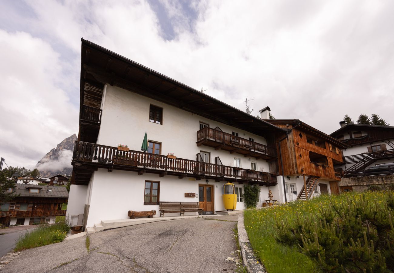Ferienwohnung in Cortina d´Ampezzo - Casa dello Sciatore, in Cortina d'Ampezzo