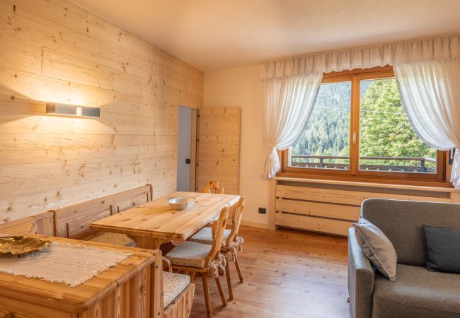 Borca di Cadore - Ferienwohnung