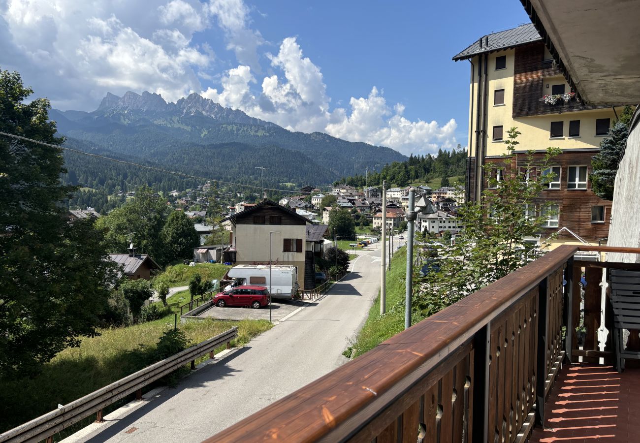 Ferienwohnung in Borca di Cadore - Pelmo Mountain Lodge