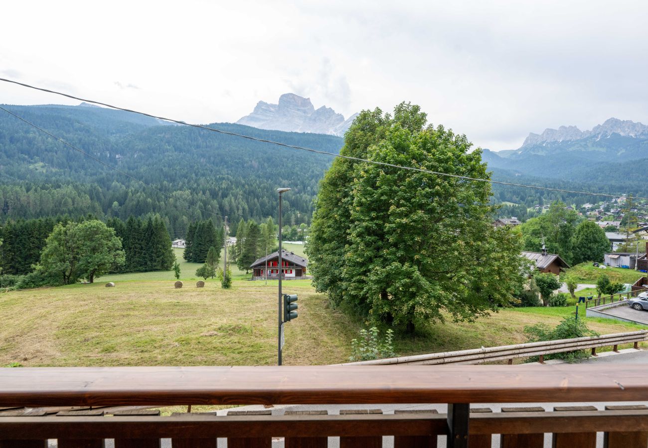 Ferienwohnung in Borca di Cadore - Pelmo Mountain Lodge