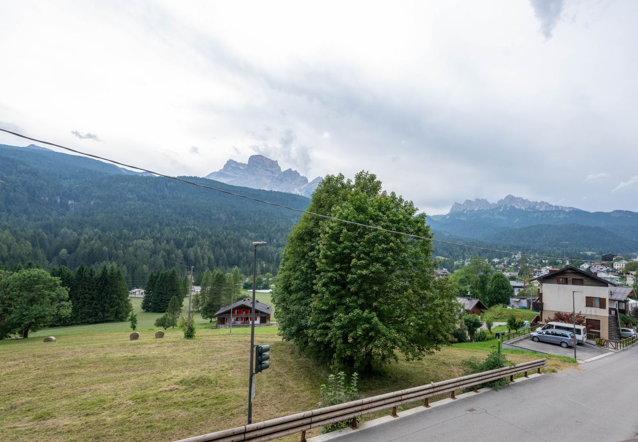 Ferienwohnung in Borca di Cadore - Pelmo Mountain Lodge