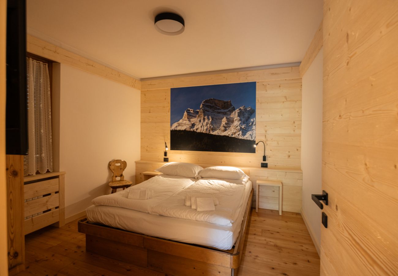 Ferienwohnung in Borca di Cadore - Pelmo Mountain Lodge