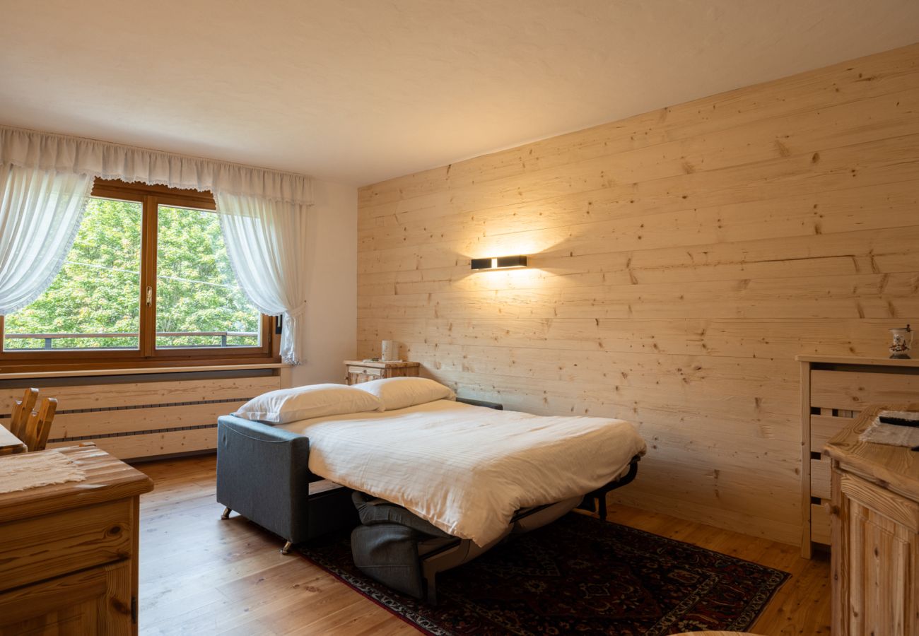 Ferienwohnung in Borca di Cadore - Pelmo Mountain Lodge