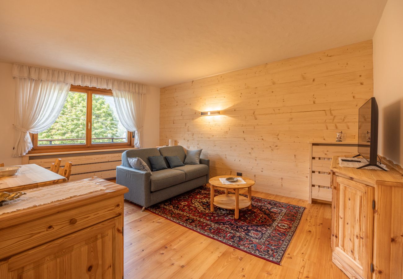 Ferienwohnung in Borca di Cadore - Pelmo Mountain Lodge