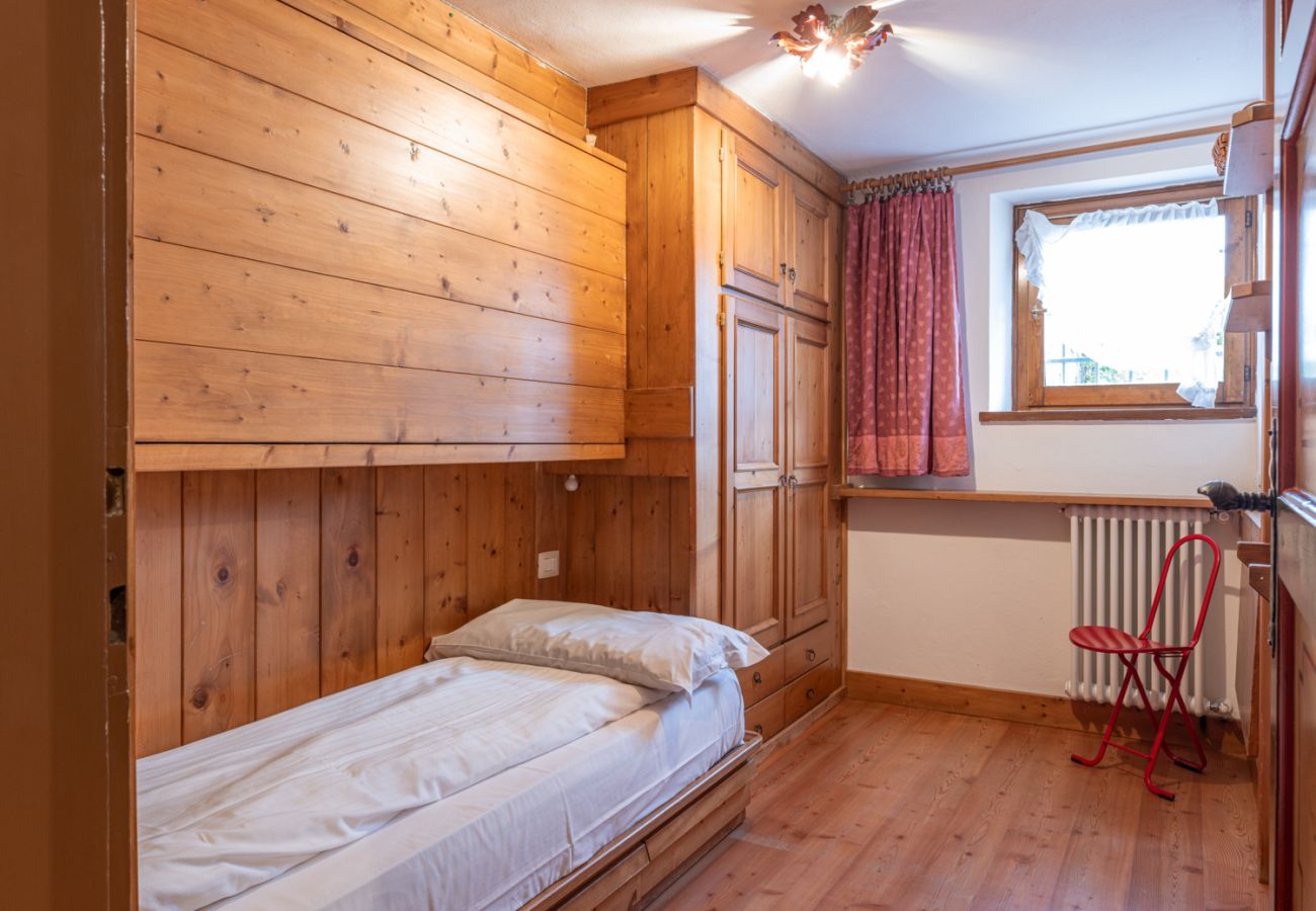 Ferienwohnung in Cortina d´Ampezzo - Casa La Montanina  - nahe dem Zentrum von Cortina