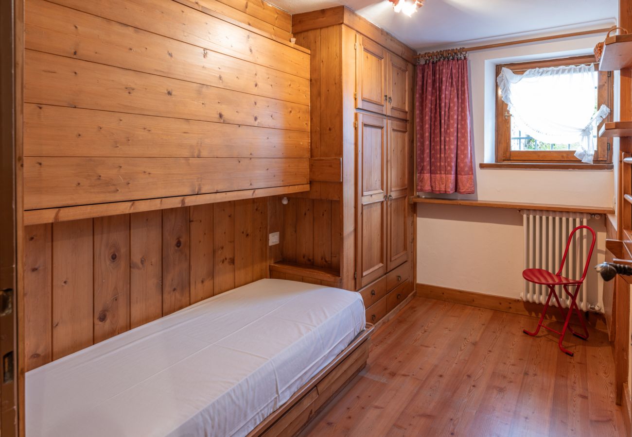 Ferienwohnung in Cortina d´Ampezzo - Casa La Montanina  - nahe dem Zentrum von Cortina