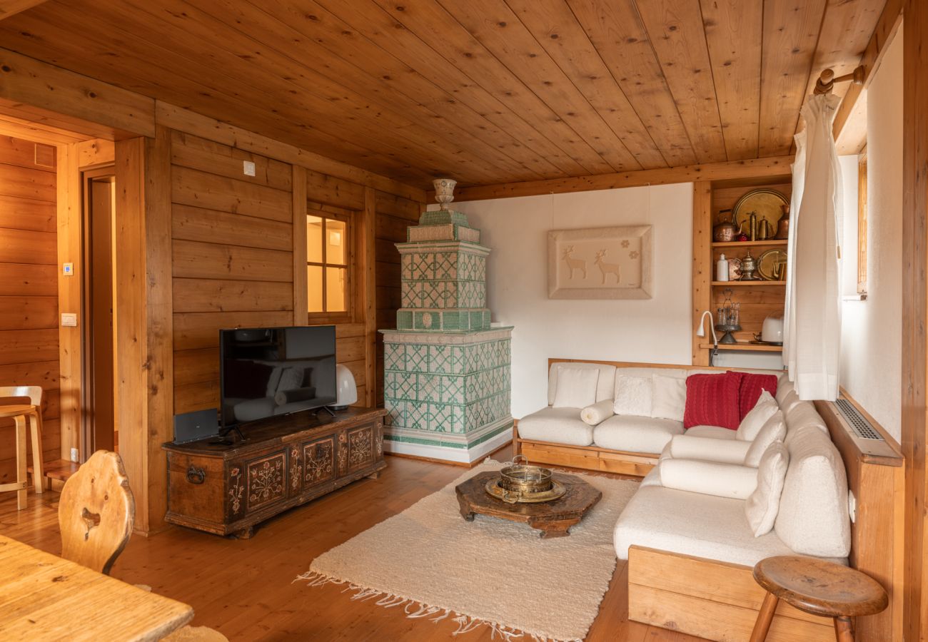 Ferienwohnung in Cortina d´Ampezzo - Casa La Montanina  - nahe dem Zentrum von Cortina