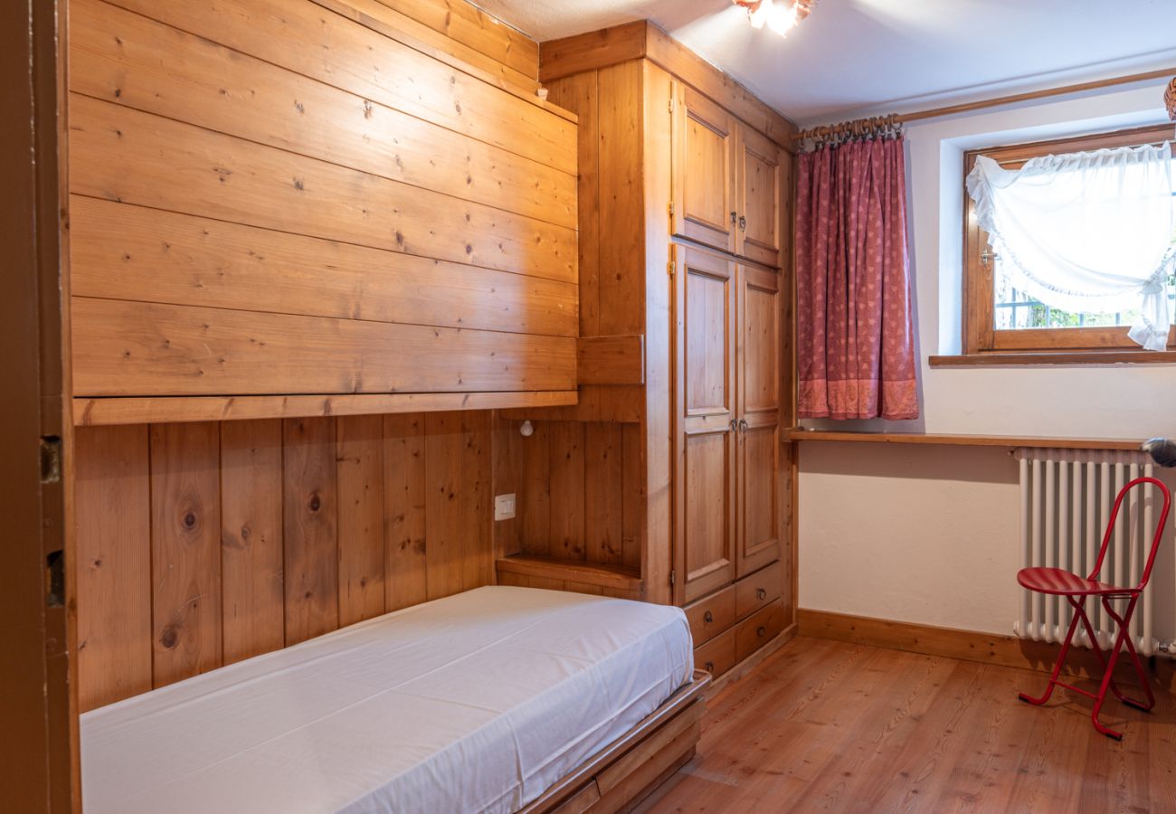 Ferienwohnung in Cortina d´Ampezzo - Casa La Montanina  - nahe dem Zentrum von Cortina