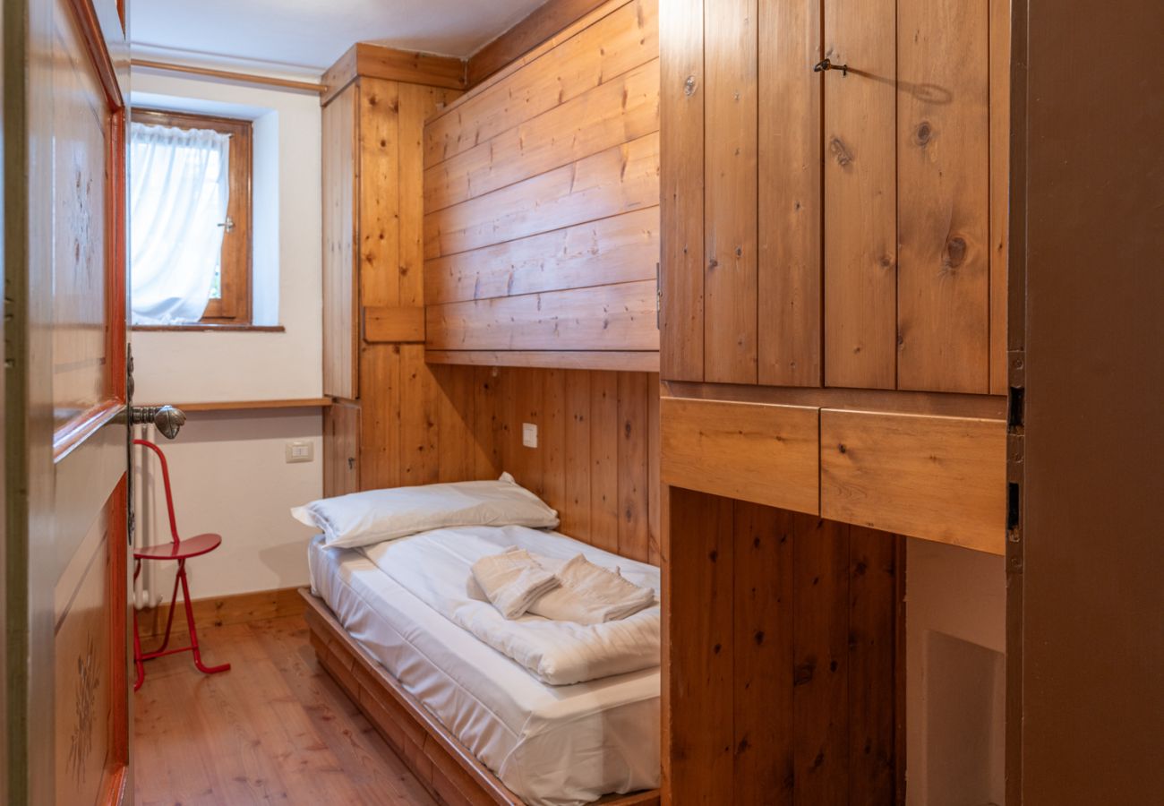 Ferienwohnung in Cortina d´Ampezzo - Casa La Montanina  - nahe dem Zentrum von Cortina