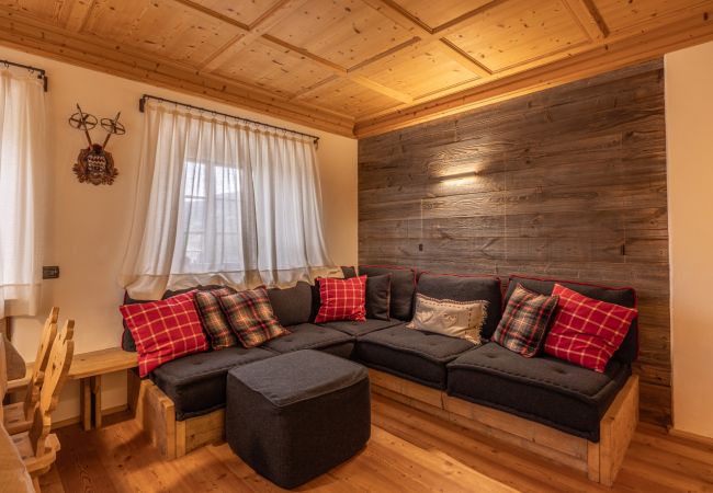 Cortina d´Ampezzo - Ferienwohnung