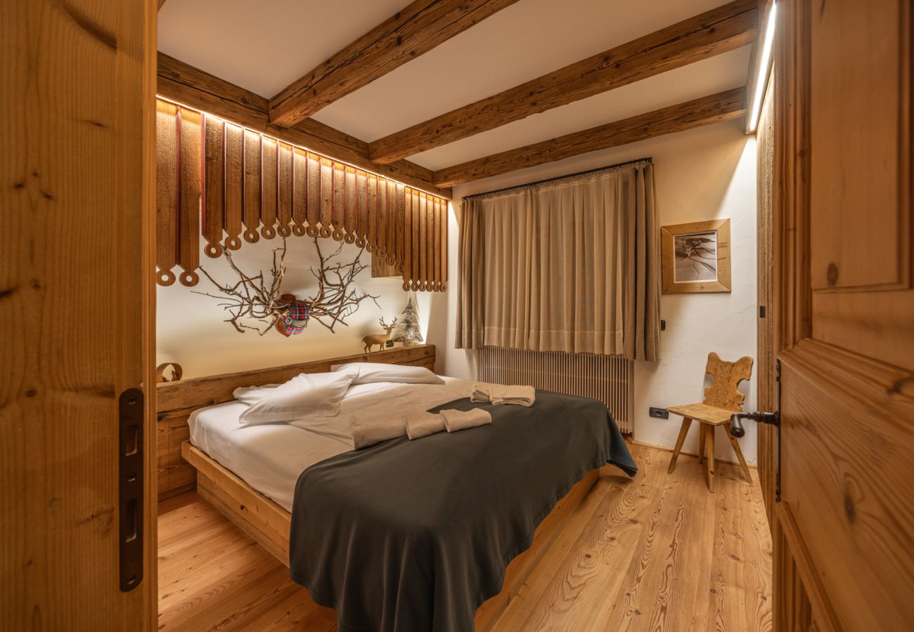 Ferienwohnung in Cortina d´Ampezzo - Casa dell'Alpinista in Cortina d'Ampezzo