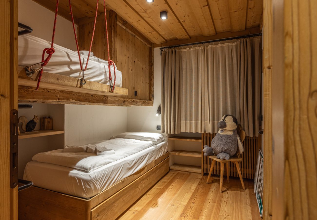 Ferienwohnung in Cortina d´Ampezzo - Casa dell'Alpinista in Cortina d'Ampezzo