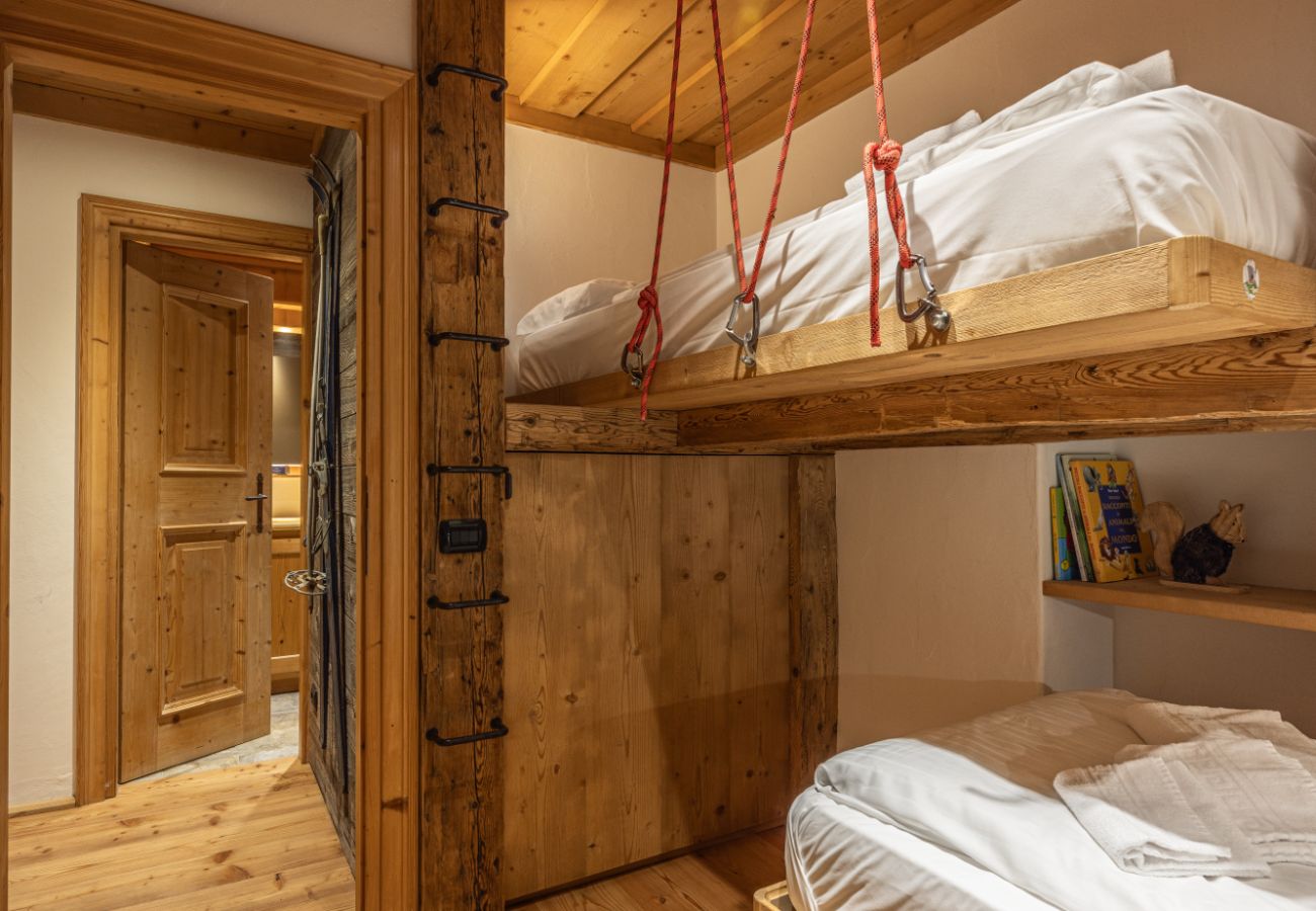 Ferienwohnung in Cortina d´Ampezzo - Casa dell'Alpinista in Cortina d'Ampezzo