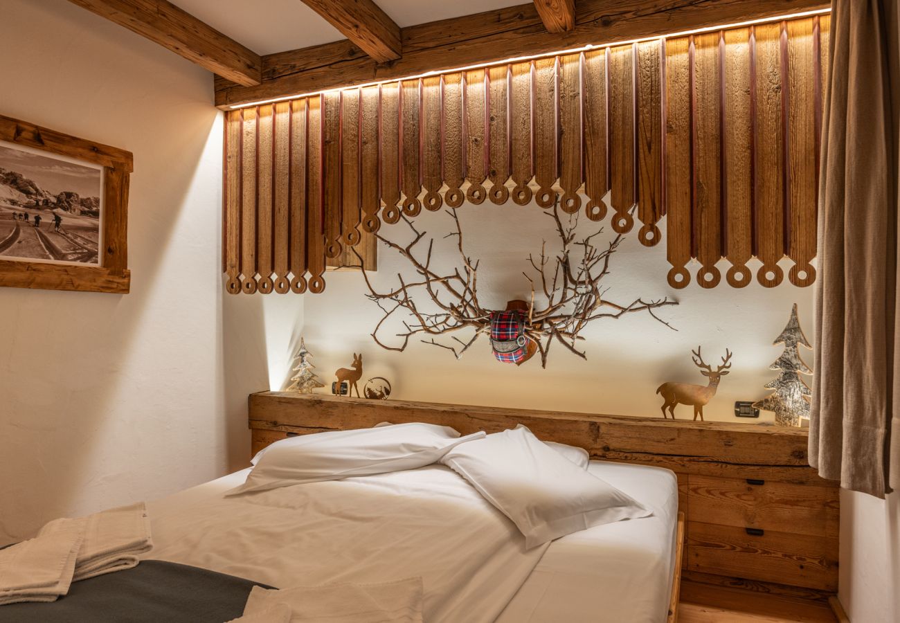 Ferienwohnung in Cortina d´Ampezzo - Casa dell'Alpinista in Cortina d'Ampezzo