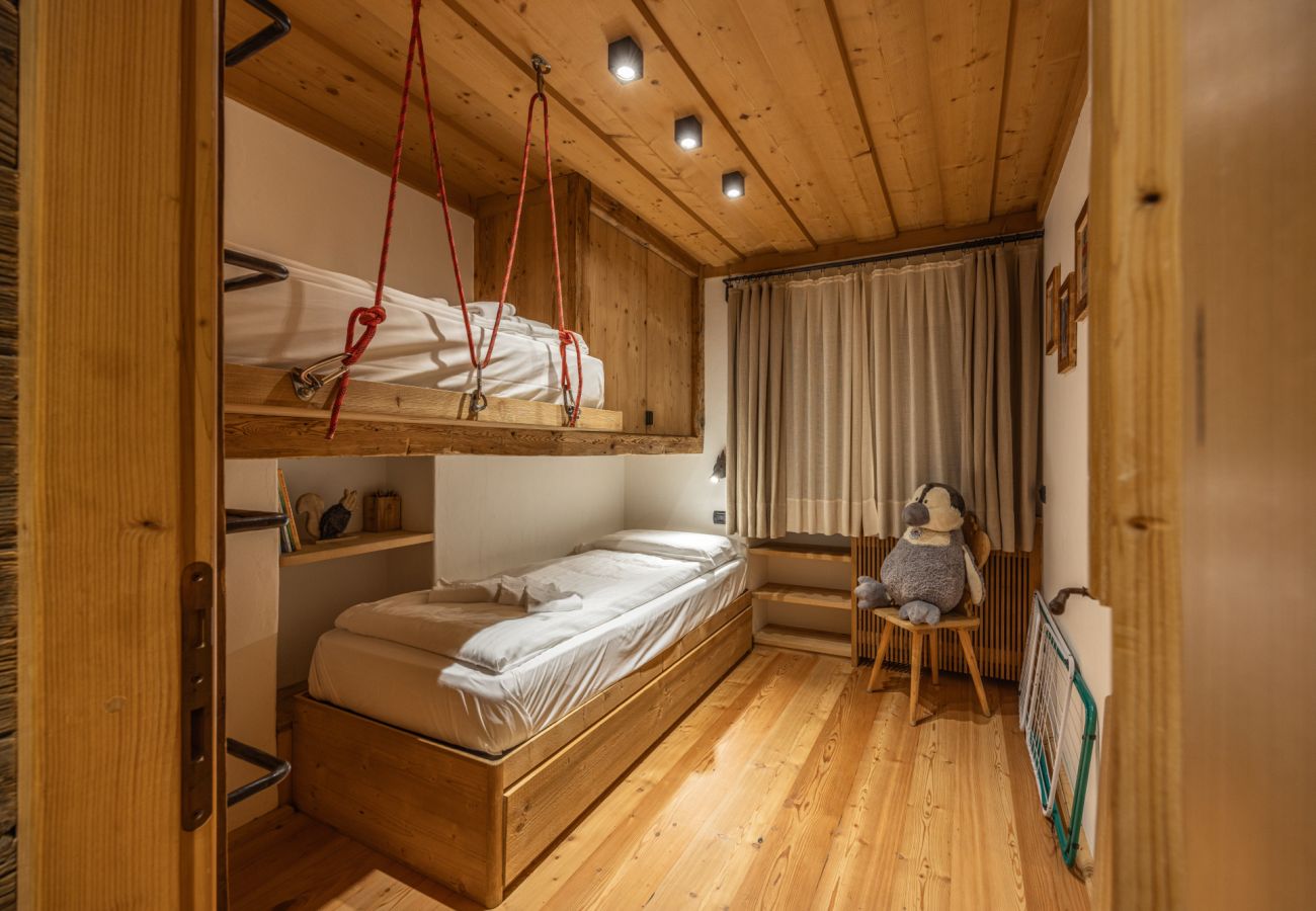 Ferienwohnung in Cortina d´Ampezzo - Casa dell'Alpinista in Cortina d'Ampezzo