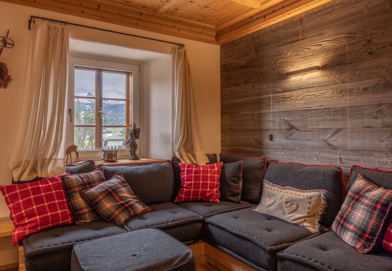 Ferienwohnung in Cortina d´Ampezzo - Casa dell'Alpinista in Cortina d'Ampezzo