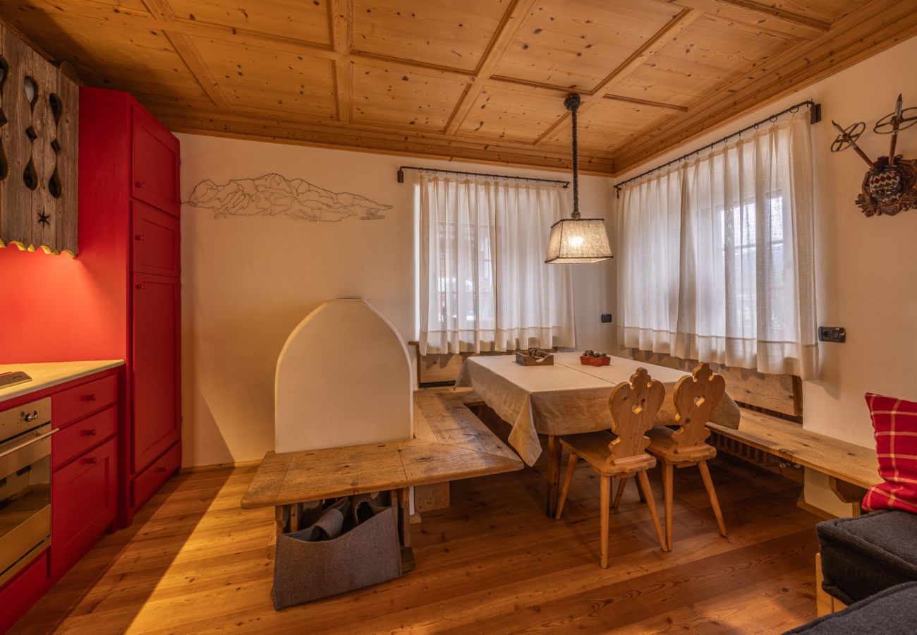 Ferienwohnung in Cortina d´Ampezzo - Casa dell'Alpinista in Cortina d'Ampezzo